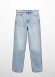 Jeans Blanca