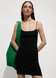Vestido Ciruela