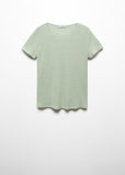 Camiseta Leno