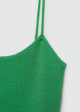Vestido Ciruela