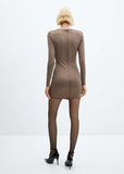 Vestido Xstrass
