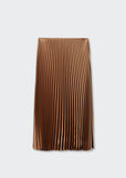 Falda Plisado