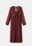 Vestido Mutis
