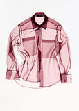 Camisa Organza