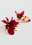 Pendientes Flora