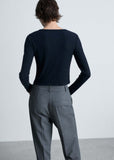 Cardigan Lirio