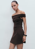 Vestido Cocoa