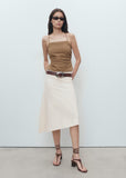 Falda Blanes