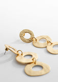 Pendientes Alexia