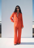 Pantalon Carrot