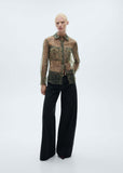 Camisa Organza