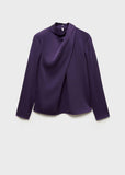 Blusa Drapy