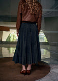 Falda Oxford