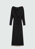 Vestido Frunci