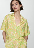 Camisa Clavel