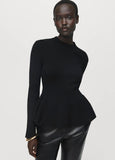 Jersey Peplum