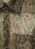 Camisa Organza