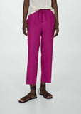 Pantalon Linen