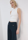 Pantalon Button