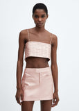 Falda Lotus