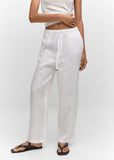 Pantalon Linen