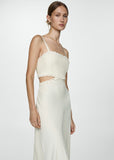 Vestido Sagaro