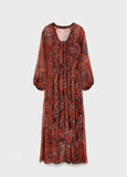 Vestido Jewel