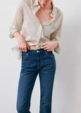 Jeans Violeta