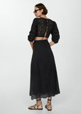 Vestido Lisa