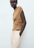 Pantalon Linen