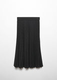 Falda Pleat