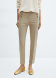 Pantalon Botones