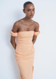Vestido Peachy