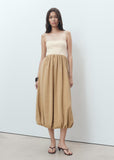 Vestido Almond
