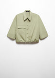 Camisa Puffer