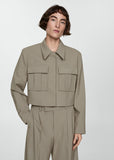 Chaqueta Dakota