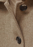 Chaqueta Button