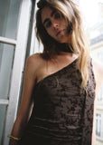 Vestido Velour