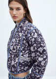 Chaqueta Flores