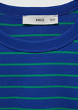 Camiseta Boxy