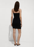 Vestido Ciruela