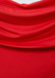Vestido Bardot
