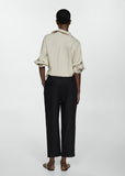 Pantalon Linen