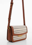Bolso Stripes