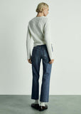 Jeans Blanca