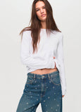 Jeans Eyelets