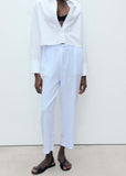 Pantalon Linen