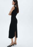 Vestido Fresa