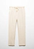 Pantalon Linen