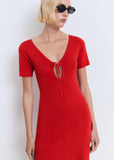 Vestido Foradada